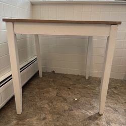 Small IKEA Kitchen Table 