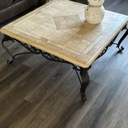 Living Room Table Set 