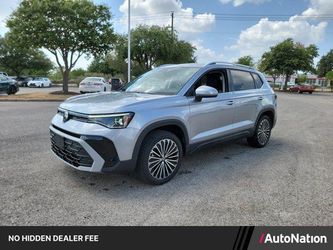 2025 Volkswagen Taos