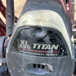 Titan Máquina De Pitar 