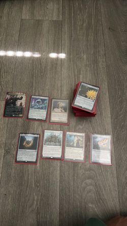 T’challa, the black panther commander deck