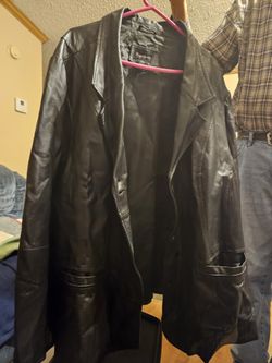 Coat Black