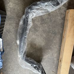 Front Push Bar