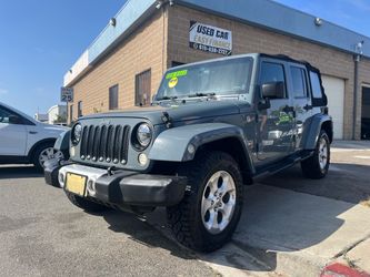 2014 Jeep Wrangler