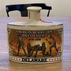 Vintage Delaware Bottle