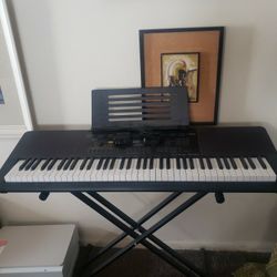 Casio Wk 245 Keyboard 
