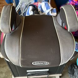 Graco Booster Seat