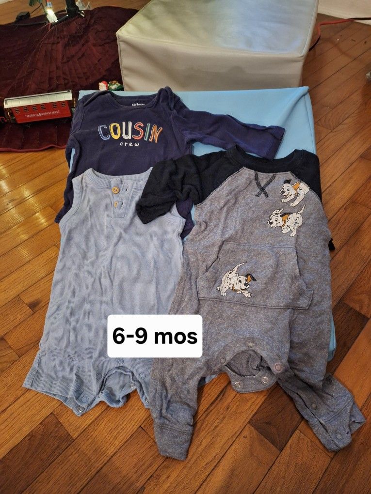 Virtual Yard Sale - Baby Clothes