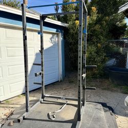 Fuel Pureformance Power Rack