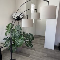 Arc Floor Lamp