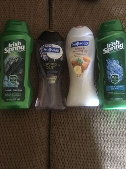 Body wash bundle