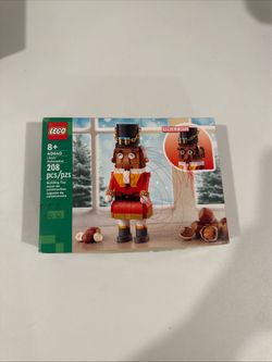 NEW, Unopened LEGO Nutcracker 40640 Set, 208 Pieces