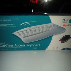 Cordless Keyboard