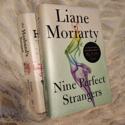 Liane Moriarty Books