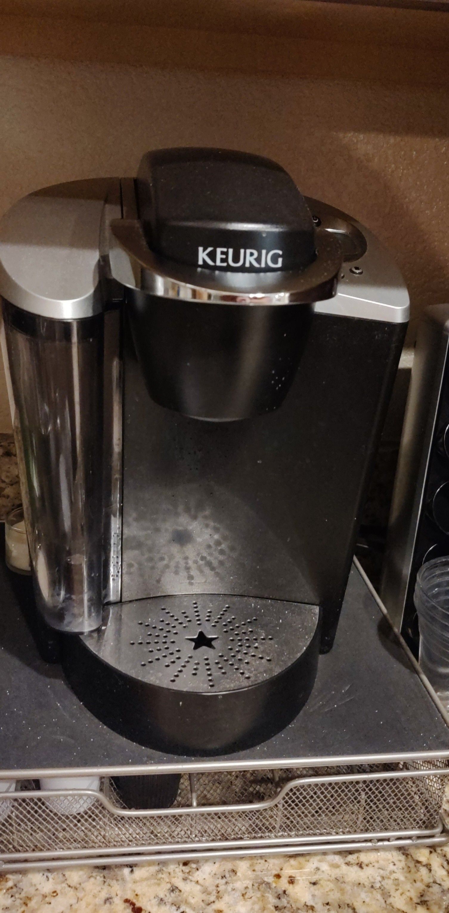 keurig coffee machine