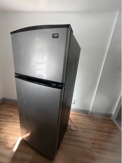 Used fridge
