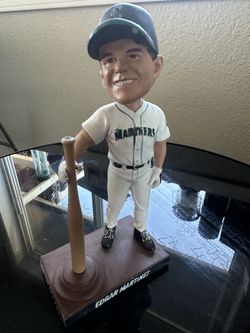 Edgar Martinez Seattle Mariners Babblehead