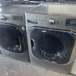 Lg Washer And Dryer We Finance 3202 Waterloo Road In Stockton 