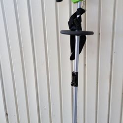 Corded Electric Weed Wacker 18"