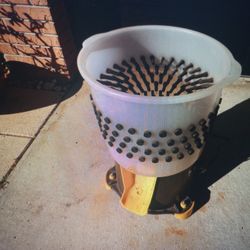 Quail Feather Plucker