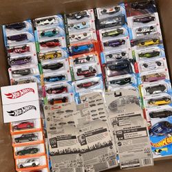 Hot Wheel 