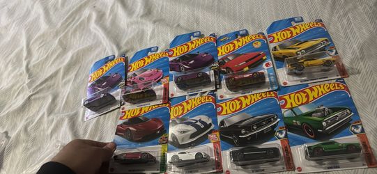 Hot Wheels