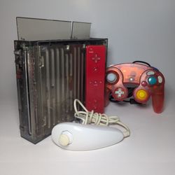 🔥(Custom) Nintendo Wii with 4000+ Games