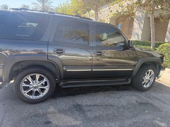 2004 Chevy Tahoe