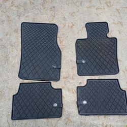 Mini Floormats