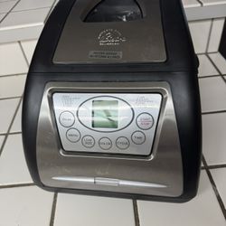 Bread Maker New