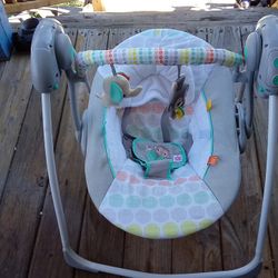 Baby Swing 