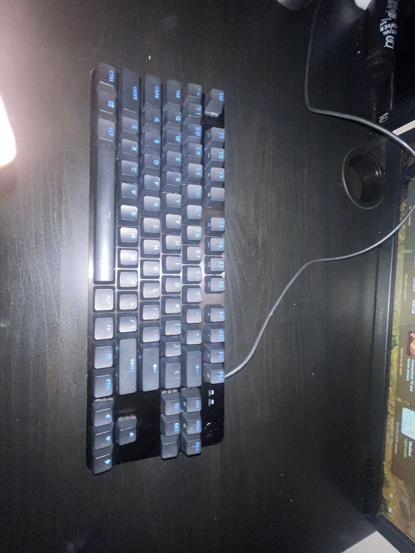 Logitech Gaming Keyboard