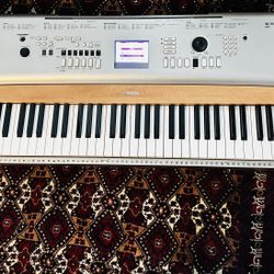 Yamaha YPG-635