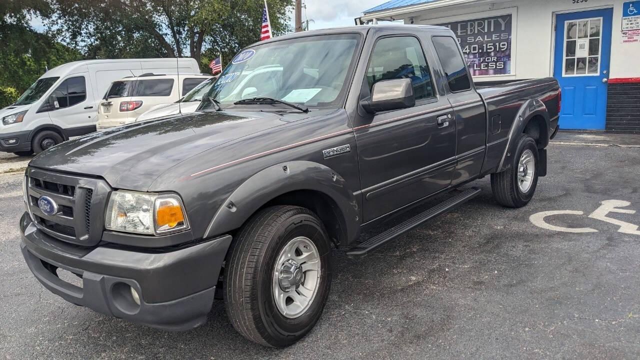 2010 Ford Ranger