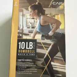 Dumbbell Women 10LB