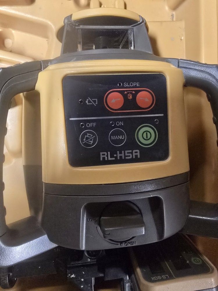 Topcon RL-H5a