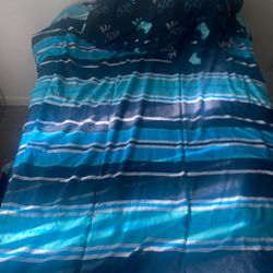 Twin Size Bed For Sell 