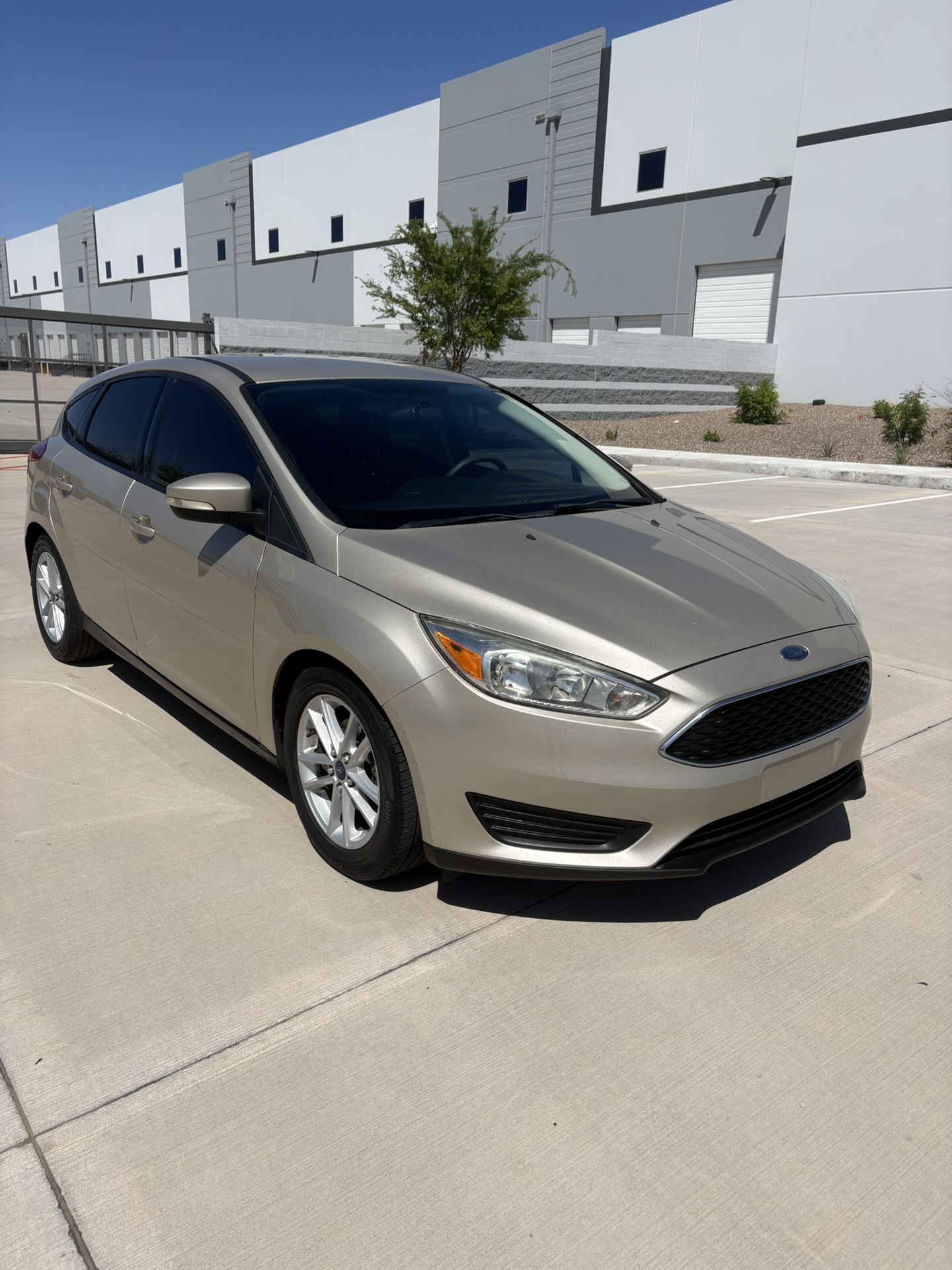 2017 Ford Focus