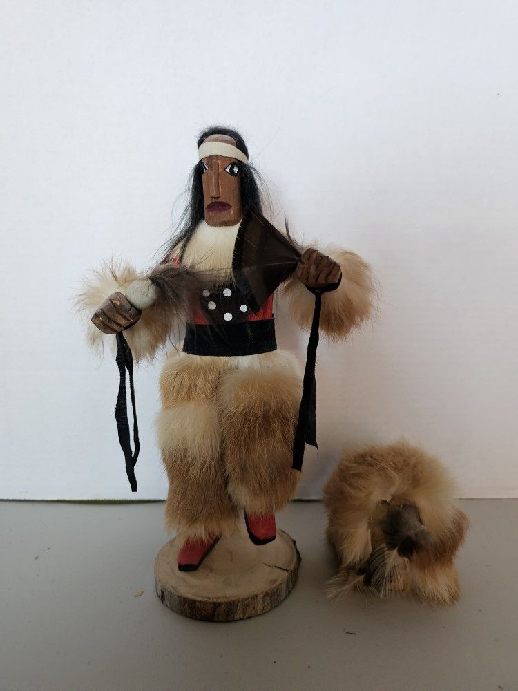Native American Kachina