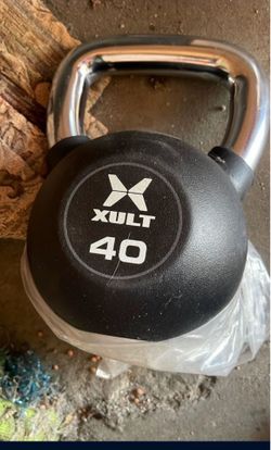 Kettlebell