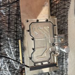 ROG Strix RTX 3090 24GB GPU Watercooled