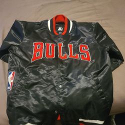 Chicago Bulls Jacket