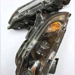 OEM Honda Civic headlights