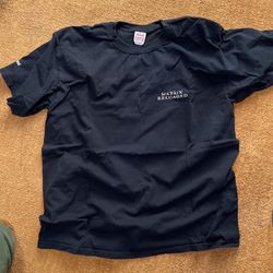 The Matrix Reloaded X Heineken Promo Tee anvil XL