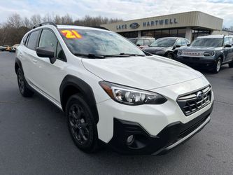 2021 Subaru Crosstrek