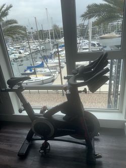 SCHWINN® AC Power Commercial Indoor Spin Cycle — Like New — Moving Priced to Sell Fast! Delivery