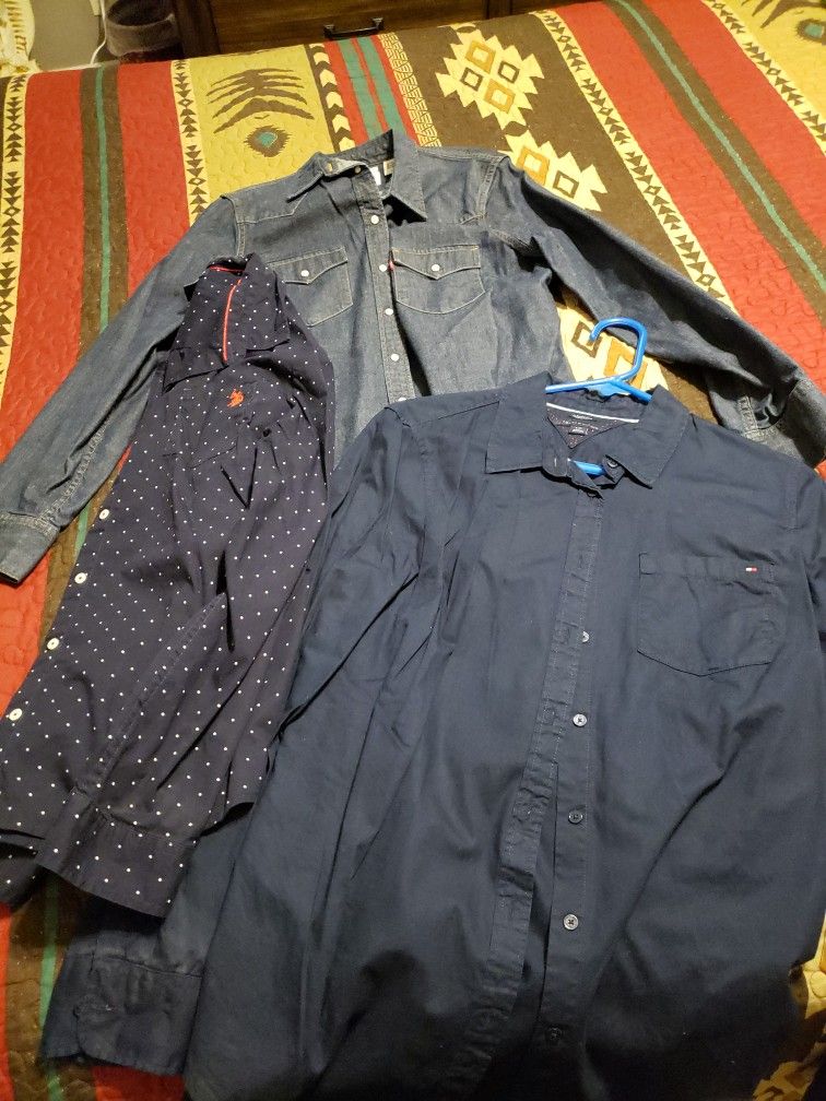 Camisolas De Mujer Talla L TOMMY LEVIS POLO