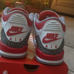 Jordan Air 3s Retro 