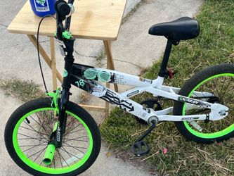 Kids bike