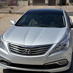 2015 Hyundai Azera